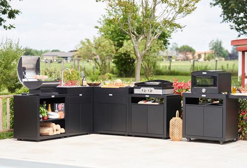 Photo actualité Sécheresse et risque d'incendie : peut-on utiliser sa plancha ou son barbecue cet été ?